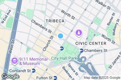 Map image of the property - 270 Broadway