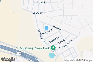 Map image of the property - 248 Calvert St