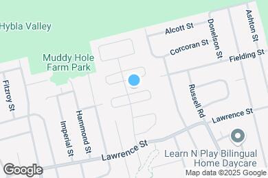 Map image of the property - 4432 Longworthe Sq