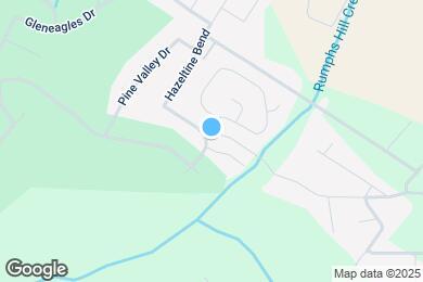 Map image of the property - 101 Doral Blue Dr