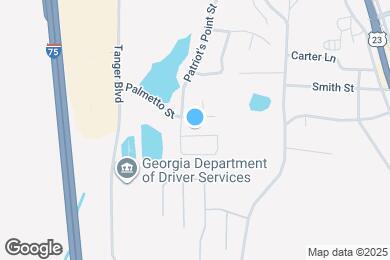 Map image of the property - 305 Sarasota Ln