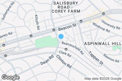 Map image of the property - 30 Dean Rd