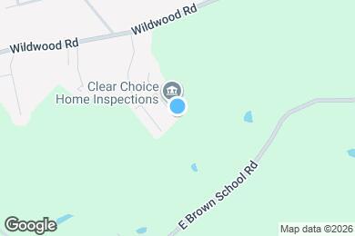 Map image of the property - 925 Micah St