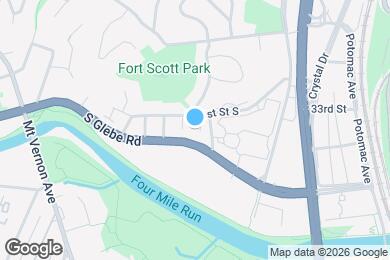 Map image of the property - 3108 S Fox St
