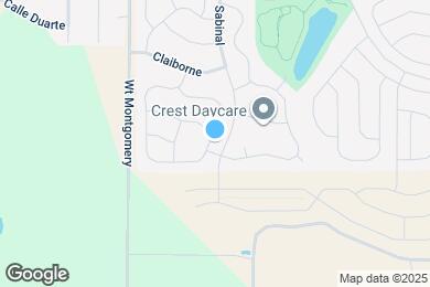 Map image of the property - 12207 Siragusa