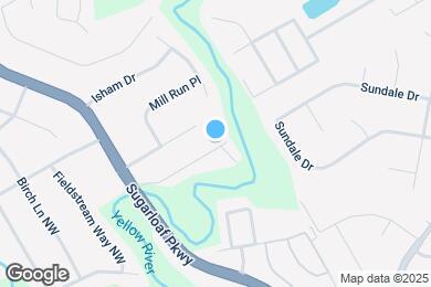 Map image of the property - 2280 Rosemary Park Ln