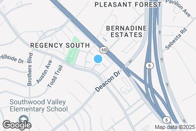 Map image of the property - Pepper Tree