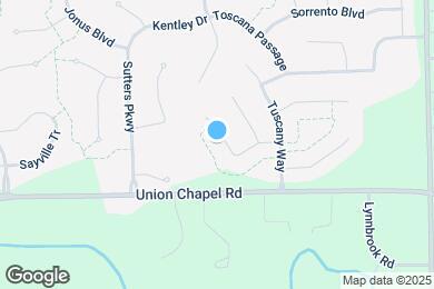 Map image of the property - 12825 Palazzo Blvd