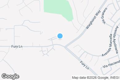 Map image of the property - 11584 Fury Ln