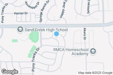 Map image of the property - 7231 McEwan St