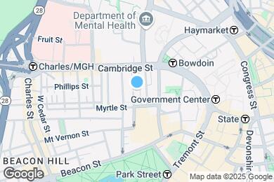 Map image of the property - 30 Hancock St