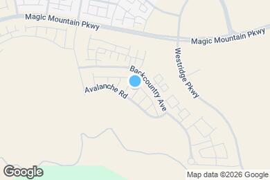 Map image of the property - 27319 Bear Creek Ln