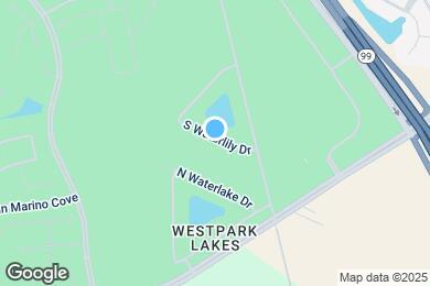 Map image of the property - 23035 S Waterlily Dr