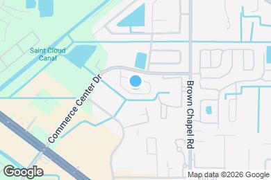Map image of the property - 4004 Pemberly Pines Cir