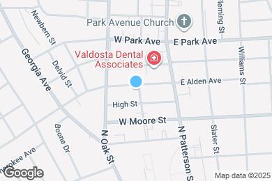 Map image of the property - 1904 Jeanette St