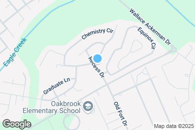 Map image of the property - 190 Recess Dr