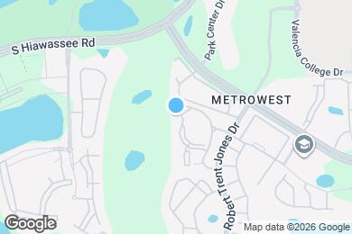 Map image of the property - 2564 Robert Trent Jones Dr