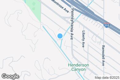 Map image of the property - 3303 Park Vista Dr