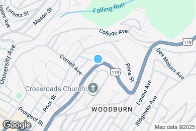 Map image of the property - 930 Willey St