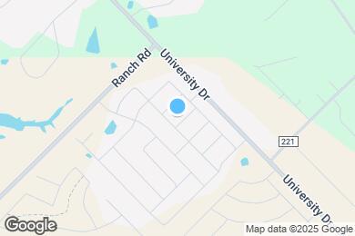 Map image of the property - 1714 Cecil Crst Ln
