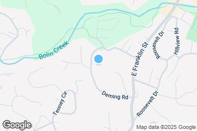 Map image of the property - 311 Deepwood Rd
