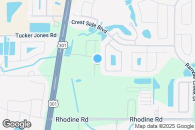 Map image of the property - 11942 Stoneport Pl