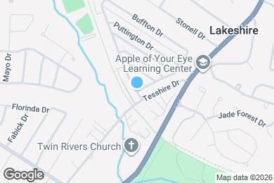 Map image of the property - 10466 Parkman Dr