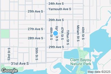 Map image of the property - 2713 Upton St S