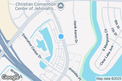 Map image of the property - 770 Millbrae Ct