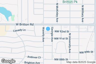 Map image of the property - English Village North Apartments