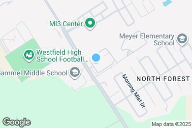 Map image of the property - Mariposa Ella Boulevard