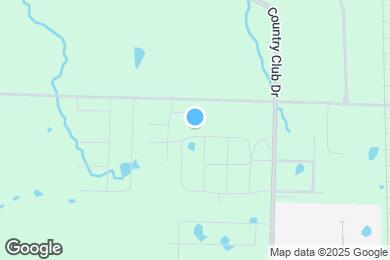 Map image of the property - 1811 E Annette Dr
