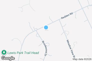 Map image of the property - 750 Redden Rd