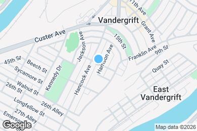 Map image of the property - 110 E Madison Ave