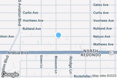 Map image of the property - 2102 Nelson Ave