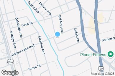 Map image of the property - 502 Rogers Lake Rd E