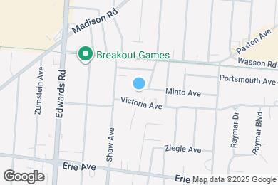 Map image of the property - The Flats at Wasson Way II