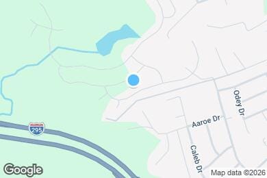Map image of the property - 9327 Janeway Dr