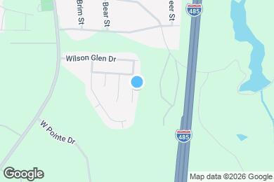 Map image of the property - 7835 Euler Way