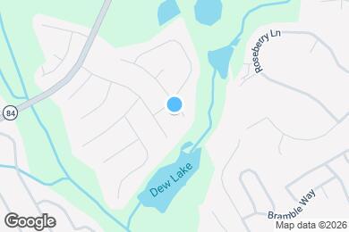 Map image of the property - 2521 Meadow Pond Trail SW