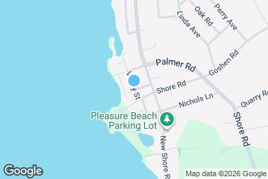 Map image of the property - 11 Valley St