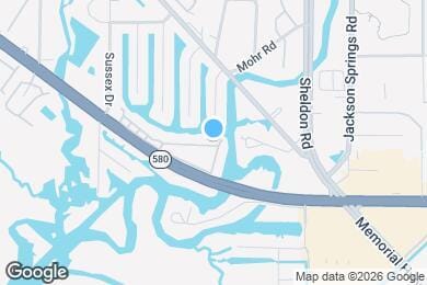 Map image of the property - 9217 Tudor Dr