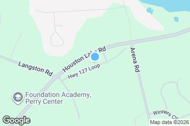 Map image of the property - The Grove By Aster