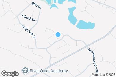 Map image of the property - 11322 Northwoods Forest Dr