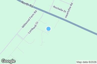 Map image of the property - 13 Lombardi Ct