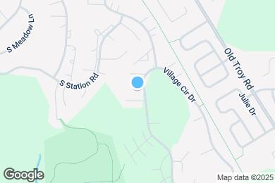 Map image of the property - 8 Peartree Ln