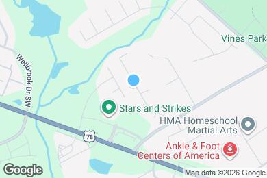 Map image of the property - 3478 Okelly Dr
