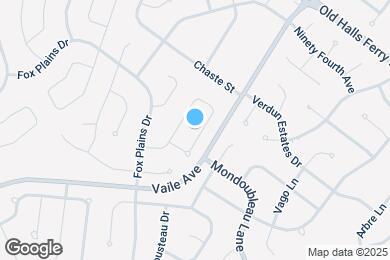 Map image of the property - 15623 92nd Ave