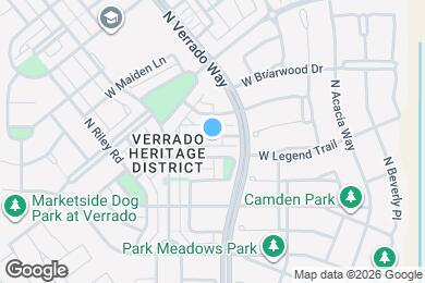 Map image of the property - 20709 W Stone Hill Rd