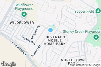 Map image of the property - 13921 Greinert Dr